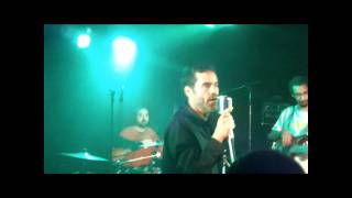 Cultivateur Moderne - PIERPOLJAK & LE HOMEGROWN BAND @ Le Radazik - Les Ulis 19/03/2011