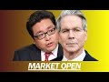 TRUMP BRINGS BACK TARIFFS THE MARKET MIGHT NOT CARE MARKET OPEN