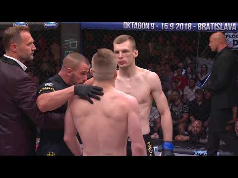 David Kozma vs Michal Wiencek full fight