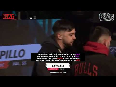 Zasko - Easy & Hard Mode SUBTITULADOS, J7 (vs. Errecé)