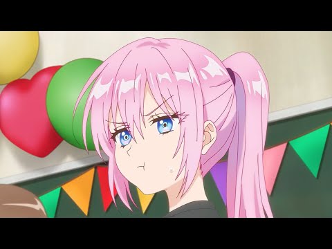 All Shikimori Jealous Moments | Shikimori's Not Just a Cutie