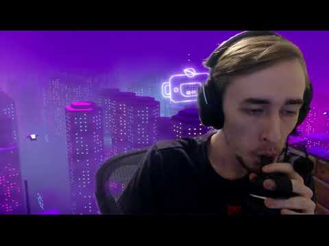 Quinn stays hydrated