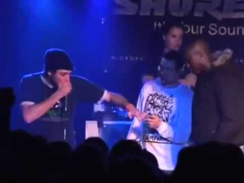 BEATBOX Alberto Vs  Mando  Finale 2005 teil 1 youtube original