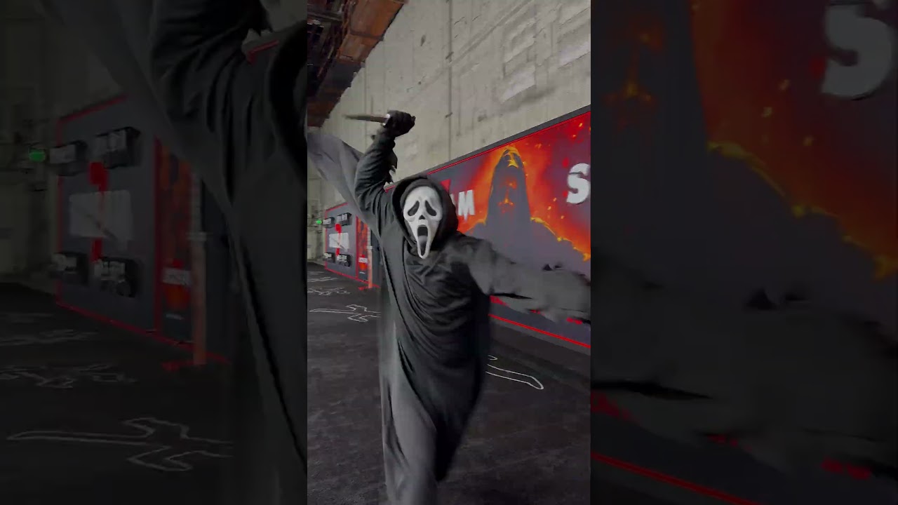 You're in my reality tv show.