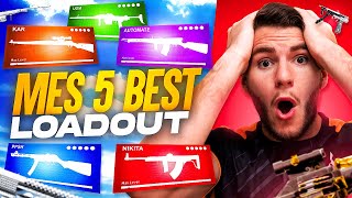 MON TOP 5 des meilleures CLASSES MÉTA sur Warzone ! 🔥 (Mes classes du moment)