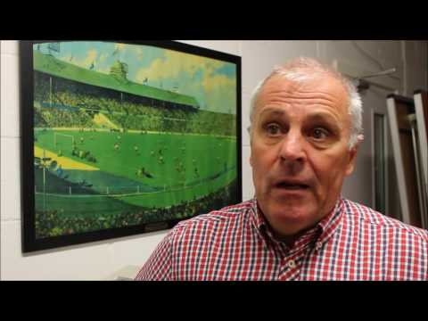 Interview: Dick Creasey v Peterborough Sports - 09/08/16