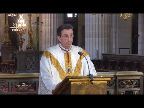 Messe du 2 mai 2022 à Saint-Germain-l’Auxerrois