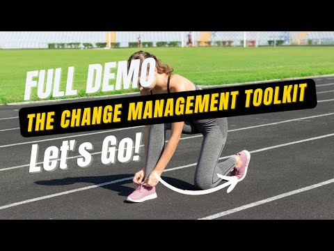 The Change Management Toolkit | Prototion | Notion Template