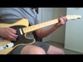 How to play " No Trust " by the Black Keys - Lesson ...