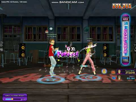 Audition Ayodance - CFS Love Mode 190 BPM