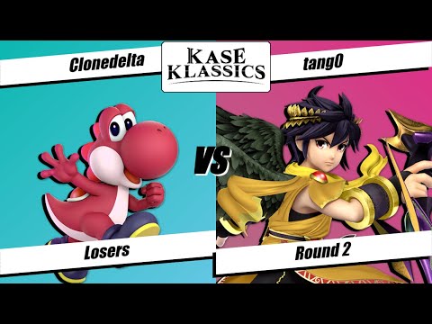 Kase Klassics Final Showdown #5: Losers Round 2 - Clonedelta vs tang0