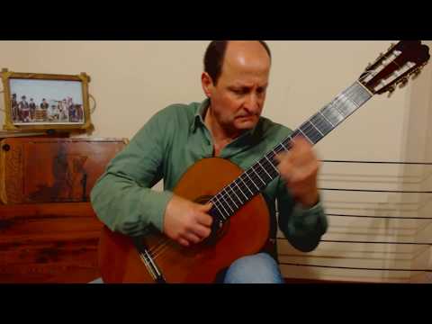 La cuartelera (zamba) Recop. de E. Falú- Interp. Jorge Picchio