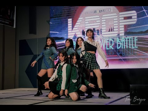 [190914] MOON + ADIOS + BON BON CHOCOLAT - EVERGLOW DANCE COVER BY ETHEREALS @ PLAYGROUND EX