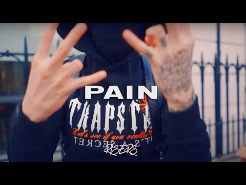 [FREE] Central Cee x Headie One x Melodic Drill Type Beat 2021 - "PAIN" | UK Drill Instrumental
