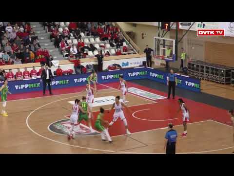 2020.03.01. ALUINVENT-DVTK - Sopron Basket, SBExtra