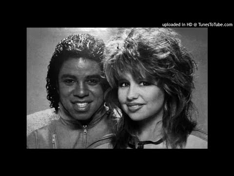 Jermaine Jackson and Pia Zadora - When The Rain Begins To Fall (X-Tended UltraTraxx Mix)