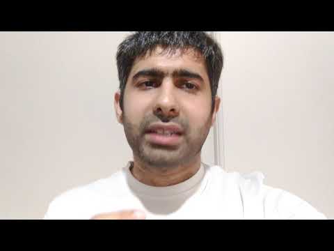 Amit Miglani one habit can change your life 