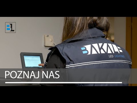 BAKALE lighting SP. Z O.O. - film (poznaj nas!)