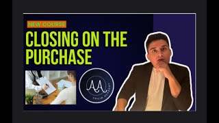 Flipping Houses (Closing On The Purchase)