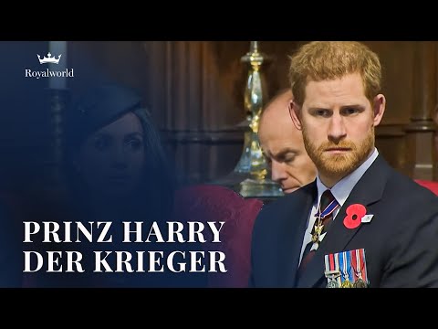 Prinz Harry - Der Krieger | Dokumentarfilm