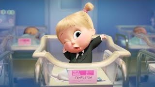  HAPPY ENDING  Boss Baby Back To Home ~ (HINDI SCE
