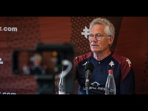 J15 : Metz - Brest, la réaction de Lazlo Bölöni