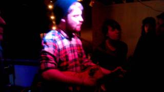 Adam Barnes - Come Undone (Live &amp; Unplugged)