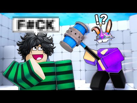 I Broke 15 SECRET Rules in Rivals..