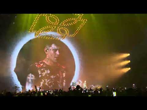 UNO DOS - DUKI & SALASTKBRON - EN VIVO MOVISTAR ARENA 2025