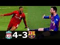 Liverpool vs Barcelona 4-3 - UCL Comeback 2019 - Full Highlights