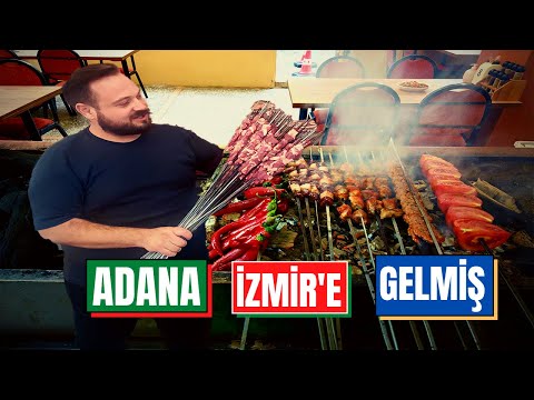 , title : 'Adana Kebap- Ciğer Şiş - Kuzu Kaburga Şiş | İzmir Sokak Lezzetleri | Kaburgacı Memet'