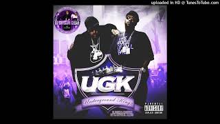 UGK-Like That (Remix) Slowed &amp; Chopped by Dj Crystal Clear