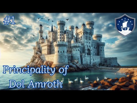 Total War: Medieval II - Divide & Conquer V5 - Dol Amroth - For The Prince!
