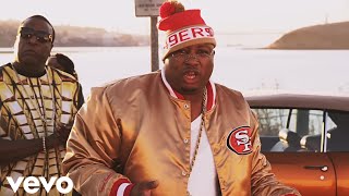 E-40 ft. B-Legit, Too $hort & P-Lo - BAY SH!T (Official Video)