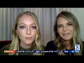 Catherine Oxenberg India On Their Experience With The NXVIM Sex Cult In The New Starz Docuseries