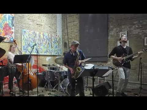 Monochromatic - Morgan Turner Quartet