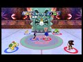Mario Sonic At The Olympic Winter Game Dream Ice Hockey Sonic Shadow Amy Vector