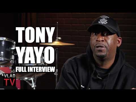 Tony Yayo on Plane Incident with Ja Rule, Lloyd Banks vs Fab, 50 vs TI, J Cole (Full Interview)
