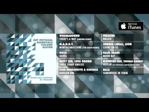 Get Physical Music Presents Essentials Vol. 11 - Mixed & Compiled by FreakMe