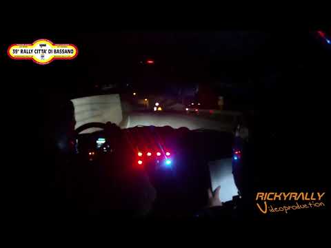 OBC PETERLIN - MOGENTALE // 39° Rally Citta' di Bassano 2022 // P.S.7 Rubbio