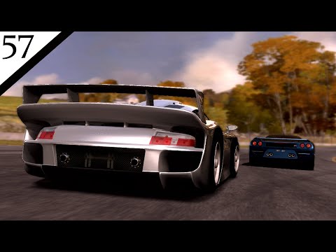 Forza Motorsport 2 - Part 57 || Risi Competizione 600HP Invitational (Let's Play)