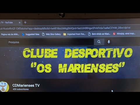 CD MARIENSES vs CDC SANTANA