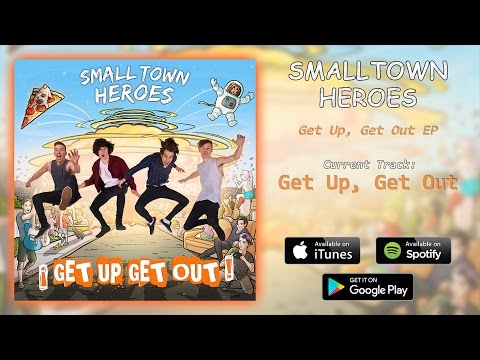 Get Up Get Out video