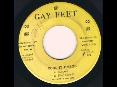 The Ethiopians with Lyn Taitt & The Jets - Cool It Amigo