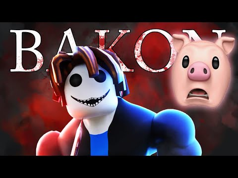 First Roblox PIGGY, Now Roblox BAKON...