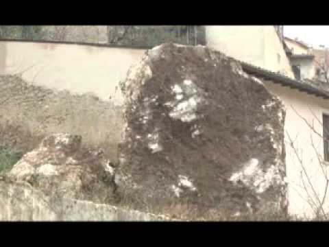 ONDA TG 2.01.2013 - FRANA MASSI PETTORANO SUL GIZIO