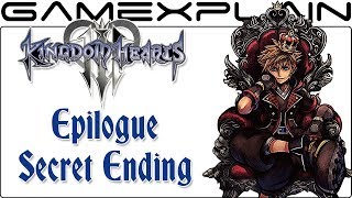 Our Thoughts on Kingdom Hearts 3's Epilogue & Secret Ending (Spoilers!)