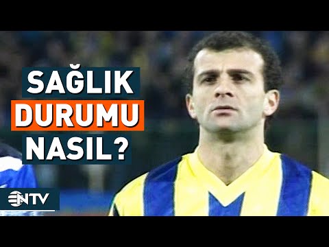 Eski Milli Futbolcu Oğuz Çetin'in Sağlık Durumu ile İlgili Son Durum | NTV