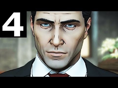 BATMAN Season 2 The Enemy Within Episode 1 Walkthrough Gameplay Part 4 (No Commentary)