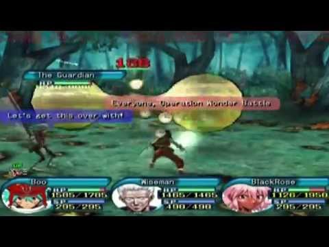 Let's Play .Hack Quarantine Pt. 13, Killer Jello